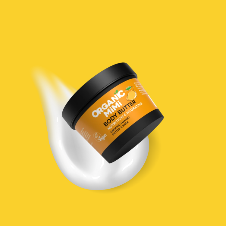 Εικόνα της Butter Θρέψης με Βούτυρο Καριτέ & Μάνγκο 100ml