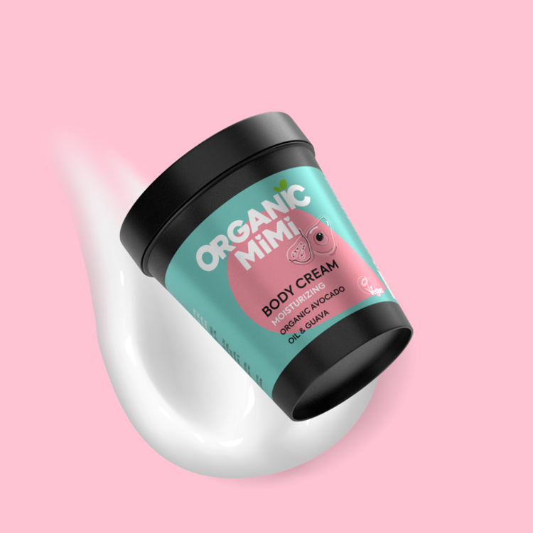 Εικόνα της Κρέμα Σώματος με Αβοκάντο & Guava 200ml