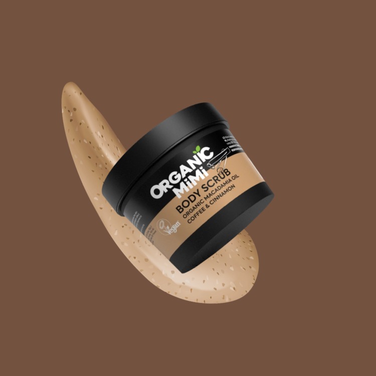 Picture of Body Scrub Coffee & Cinnamon 120ml