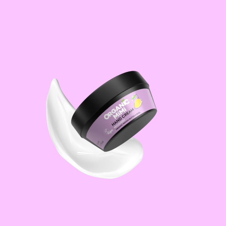 Picture of Hand Cream Recovery Mango & Basil 50ml