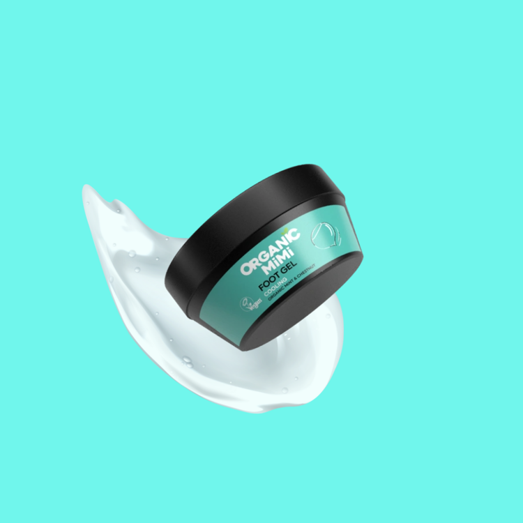 Picture of Foot Gel Cooling Mint & Chestnut 50ml