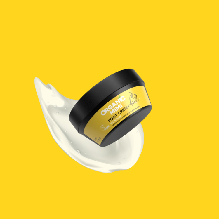 Εικόνα της Κρέμα Ποδιών με Βούτυρο Καριτέ & Ylang Ylang 50ml