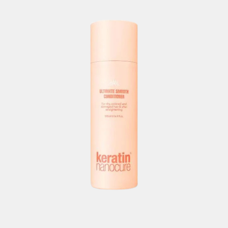 Picture of Nanocure Keratin Ultimate Smooth Hair Conditioner 500ml