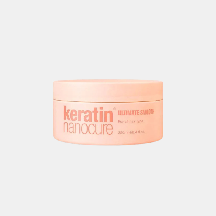 Picture of Nanocure Keratin Ultimate Smooth Hair Mask 250ml