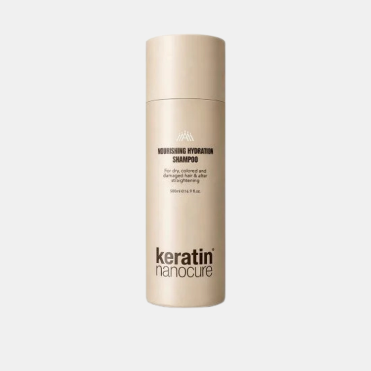 Picture of Nanocure Keratin Nourishing Hydration Shampoo 500ml