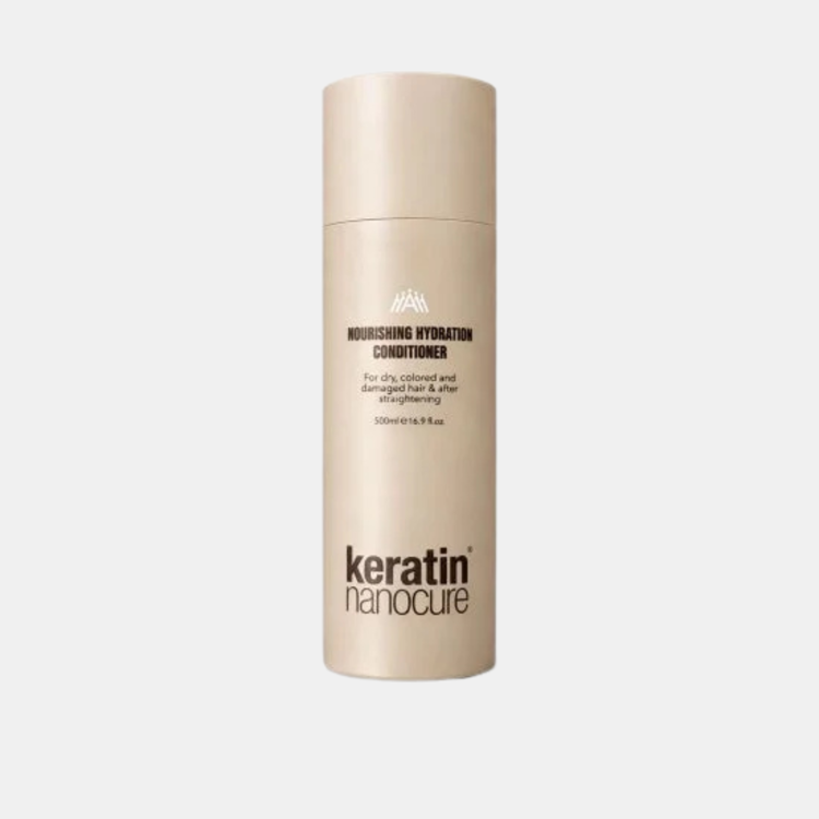 Εικόνα της Nanocure Keratin Nourishing Hydration Hair Conditioner