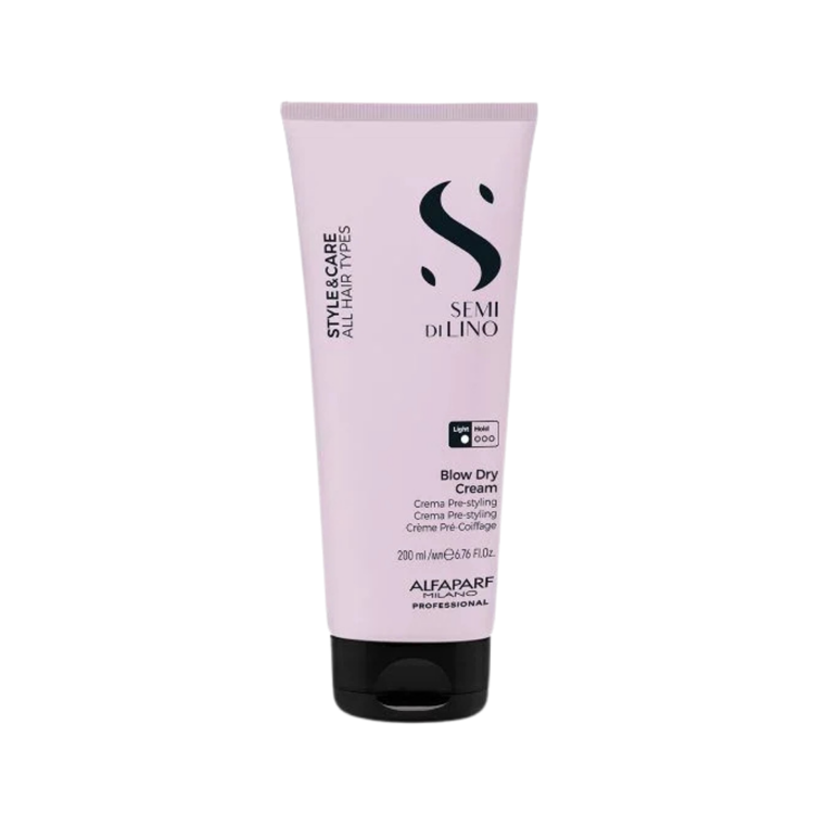 Picture of Alfaparf Semi di Lino Style & Care Blow Dry Cream 200ml