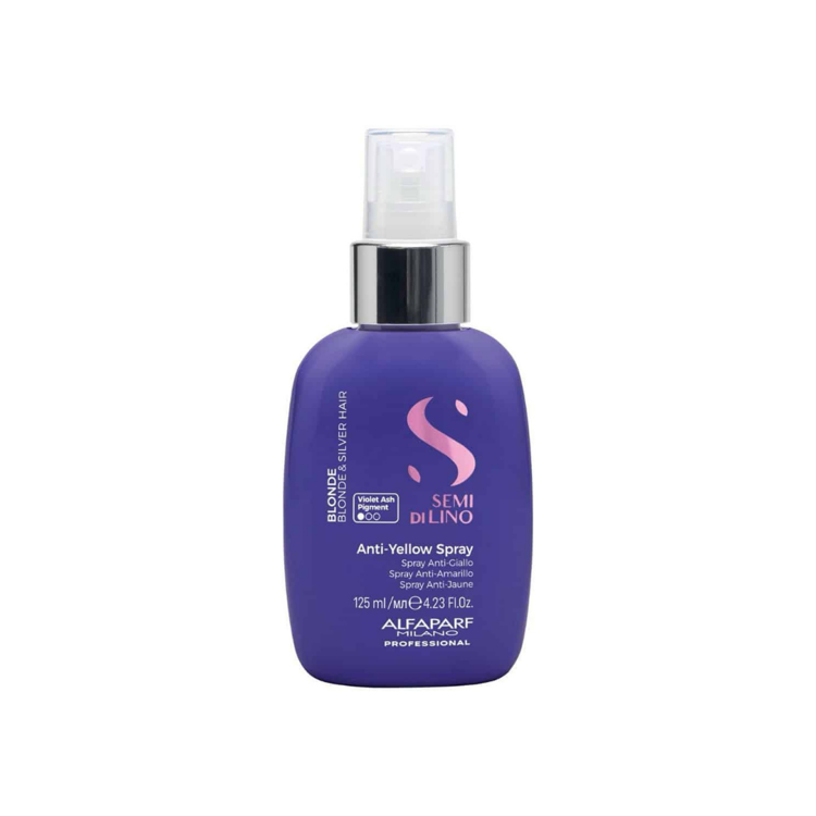 Picture of Alfaparf Milano Semi di Lino Anti-Yellow Spray 125ml