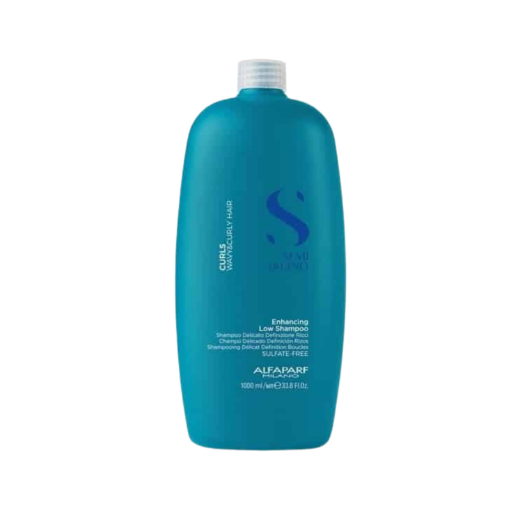 Picture of Alfaparf Milano Semi di Lino Curls Enhancing Low Shampoo 1000ml