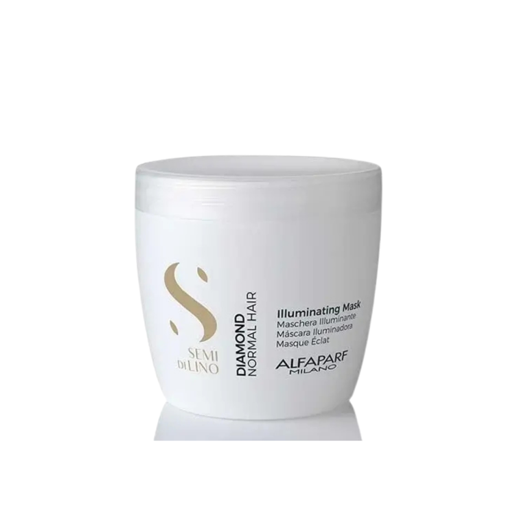 Picture of Alfaparf Semi di Lino Diamond Illuminating Mask 500ml