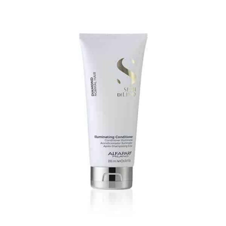 Picture of Alfaparf Semi di Lino Diamond Illuminating Conditioner 200ml