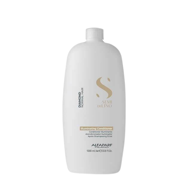 Εικόνα της Alfaparf Semi di Lino Diamond Illuminating Conditioner 1000ml