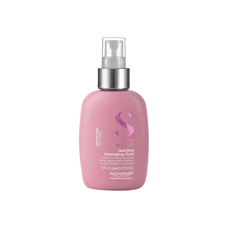 Εικόνα της Alfaparf Milano Semi di Lino Moisture Nutritive Detangling Fluid 125ml