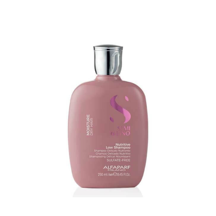 Picture of Alfaparf Semi di Lino Moisture Nutritive Low Shampoo 250ml