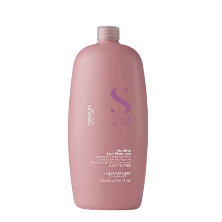 Picture of Alfaparf Semi di Lino Moisture Nutritive Low Shampoo 1000ml