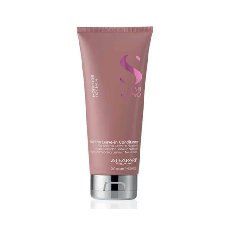 Εικόνα της Alfaparf Semi di Lino Moisture Nutritive Leave In Conditioner 200ml
