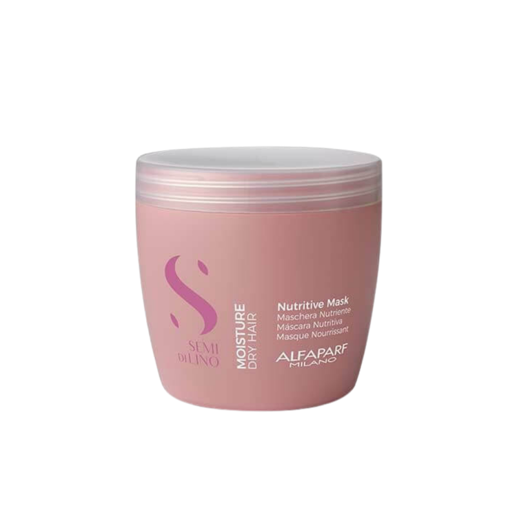 Εικόνα της Alfaparf Semi di Lino Moisture Nutritive Mask5200ml