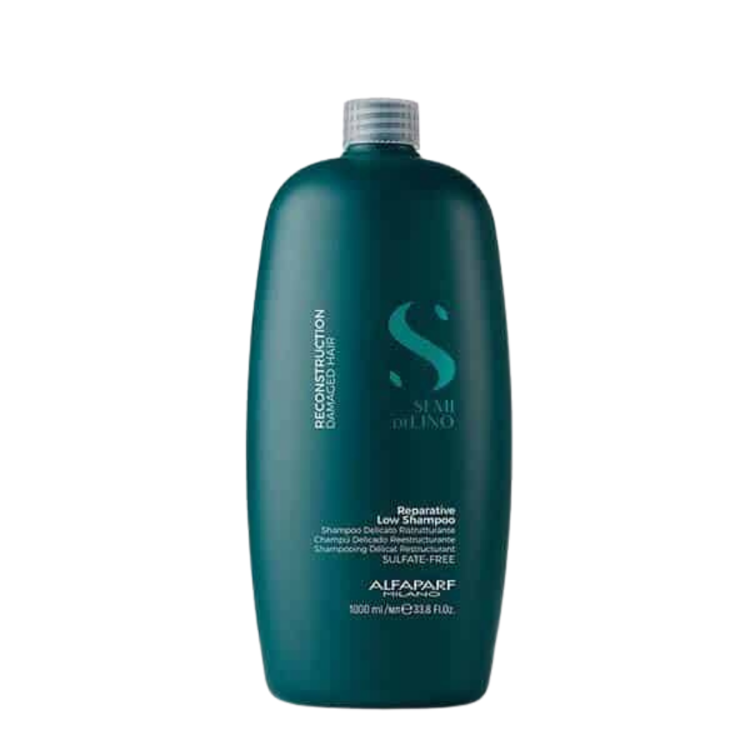 Picture of Alfaparf Semi di Lino Reconstruction Reparative Low Shampoo 1000ml