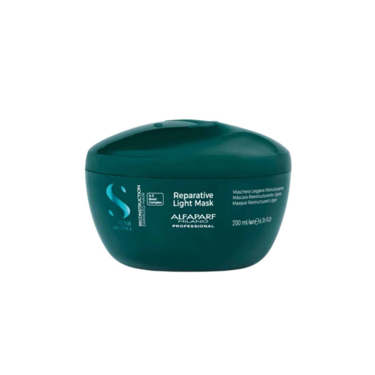 Picture of Alfaparf Milano Semi di Lino Reconstruction Reparative Light Mask 200ml
