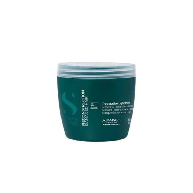Εικόνα της Alfaparf Milano Semi di Lino Reconstruction Reparative Light Mask 500ml