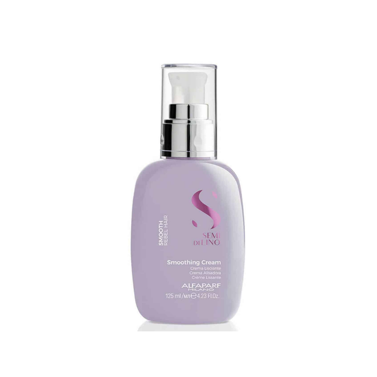 Picture of Alfaparf Semi Di Lino Smoothing Cream 125ml