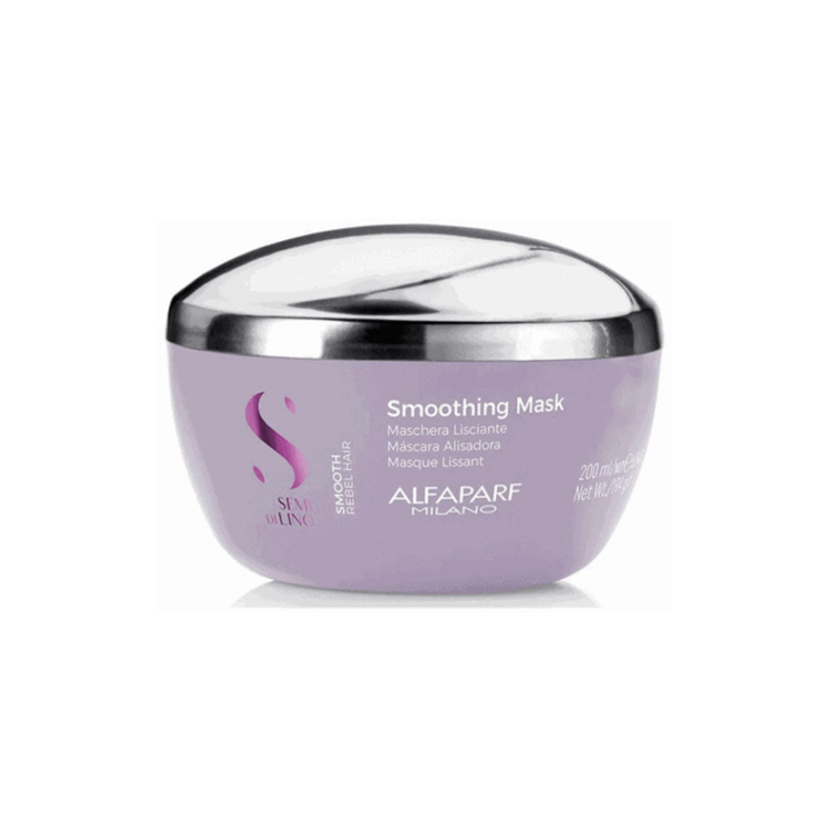 Εικόνα της Alfaparf Semi Di Lino Smoothing Mask 200ml