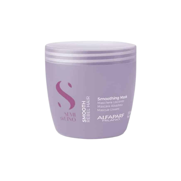 Εικόνα της Alfaparf Semi Di Lino Smoothing Mask 500ml