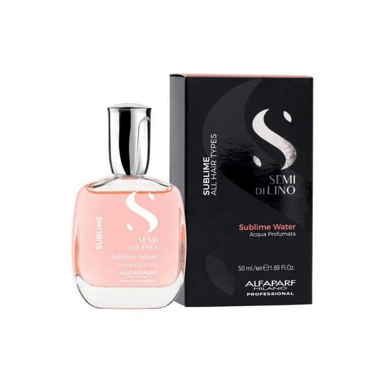 Picture of Alfaparf Milano Semi di Lino Sublime Cristalli Water 45ml