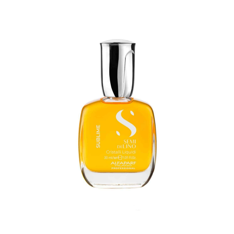 Εικόνα της Alfaparf Milano Semi di Lino Sublime Cristalli Liquidi 30ml