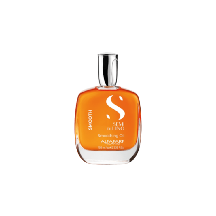 Εικόνα της Alfaparf Semi Di Lino Smoothing Oil 100ml