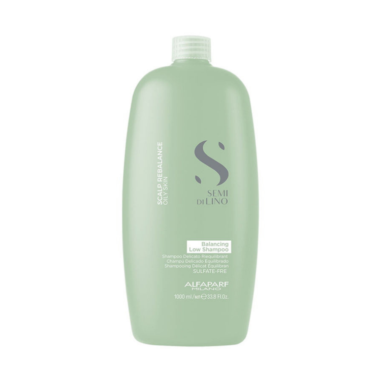 Picture of Alfaparf Semi di Lino Scalp Rebalance Balancing Low Shampoo 1000ml