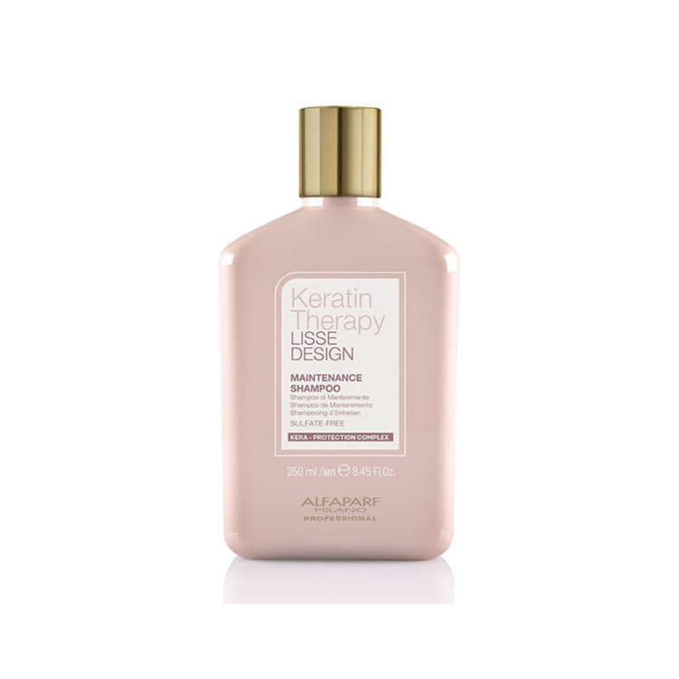Εικόνα της Alfaparf Keratin Therapy Lisse Design Shampoo 250ml