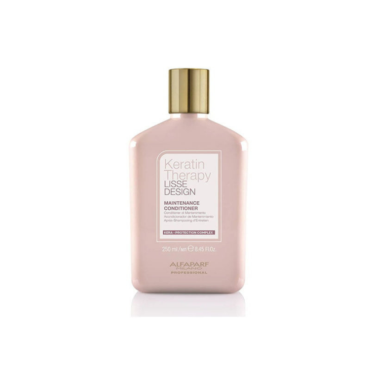 Picture of Alfaparf Keratin Therapy Lisse Design Conditioner Θρέψης για Ξηρά Μαλλιά 250ml
