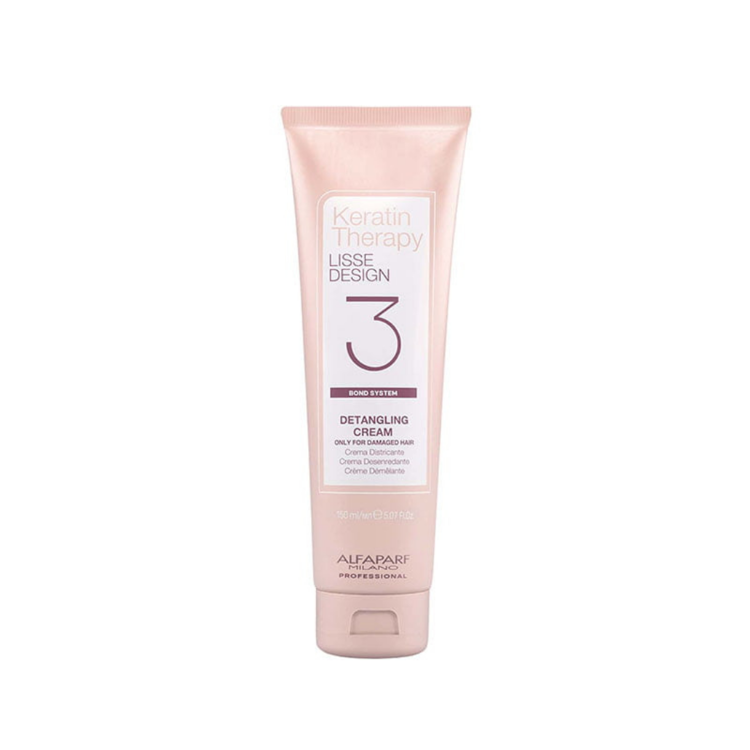 Εικόνα της Alfaparf Lisse Design Keratin Therapy Detangling Cream 150ml
