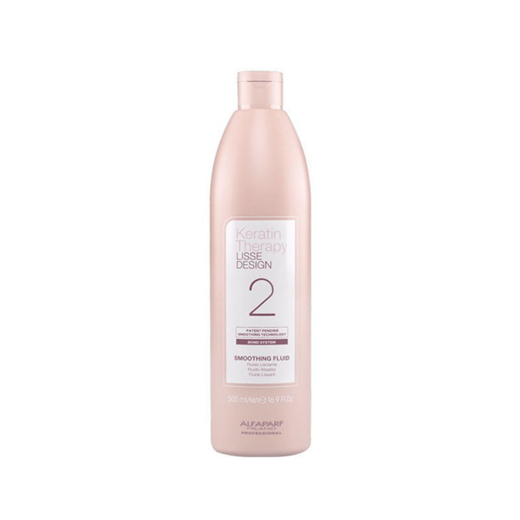 Picture of Alfaparf Milano Keratin Therapy Lisse Design Smoothing Fluid 500ml