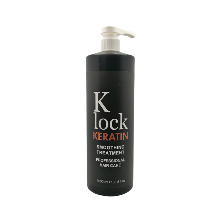 Picture of K Lock Keratin Smoothing Treatment 1000ml