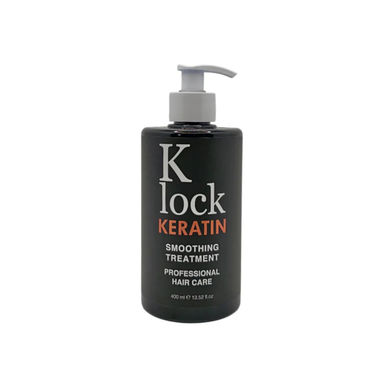 Εικόνα της K Lock Keratin Smoothing Treatment 400ml