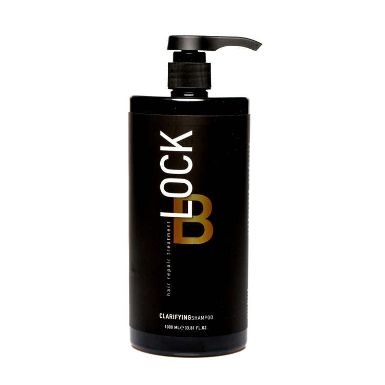 Picture of B Lock Hair Repair Treatment Clarifying Shampoo 1000ml