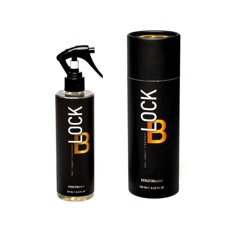 Picture of B Lock Hair Repair Treatment Keratin Boost 250ml