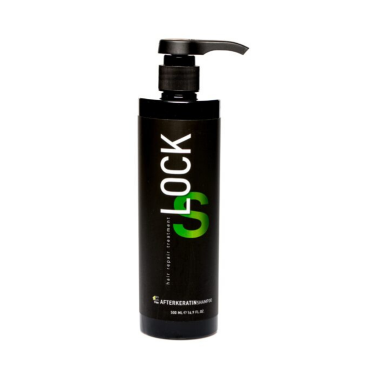 Εικόνα της S Lock Hair Repair Treatment After Keratin Shampoo 500ml
