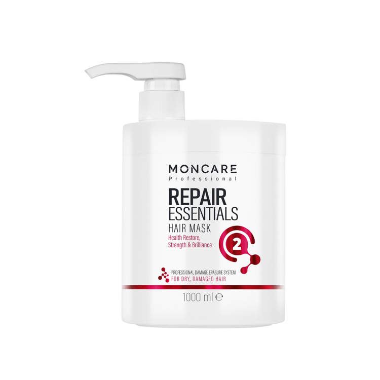 Picture of Moncare Professional Repair Essentials Hair Mask 1000ml