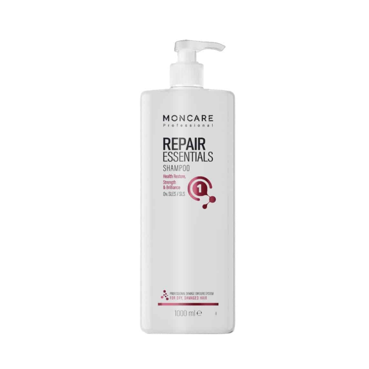 Picture of Moncare Professional Repair Essentials Shampoo 1000ml