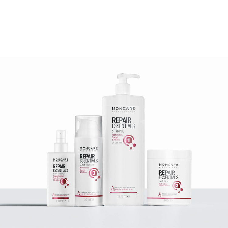 Picture of Moncare Professional Repair Essentials Shampoo 1000ml
