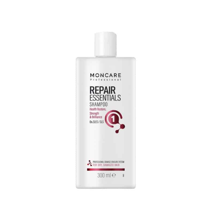 Εικόνα της Moncare Professional Repair Essentials Shampoo 300ml