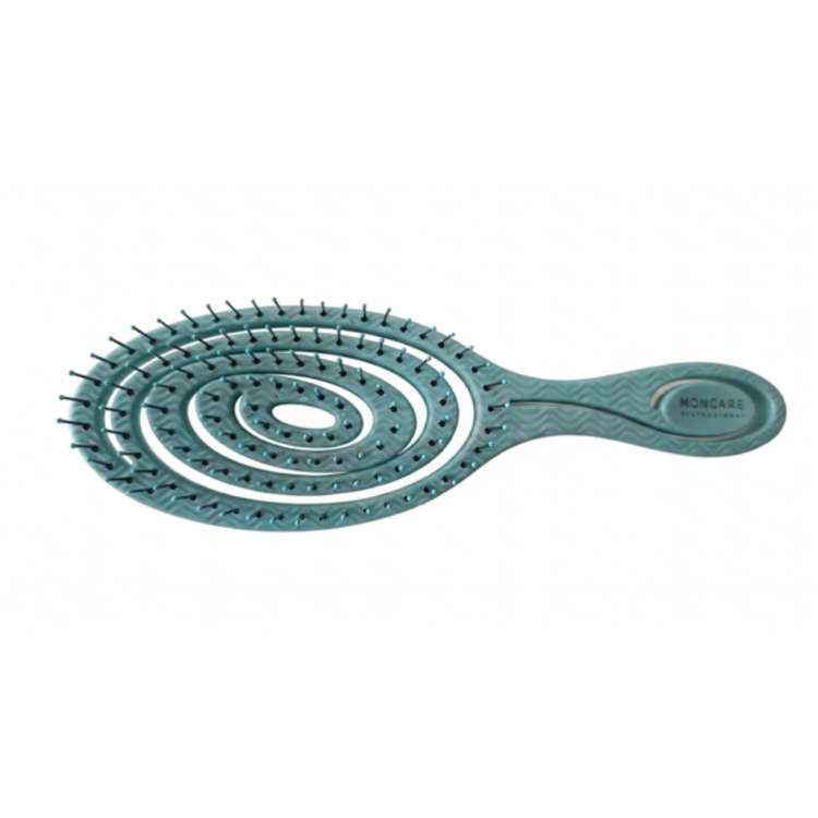 Picture of Moncare Eco Friendly Hair Brush Οινοπνευματί