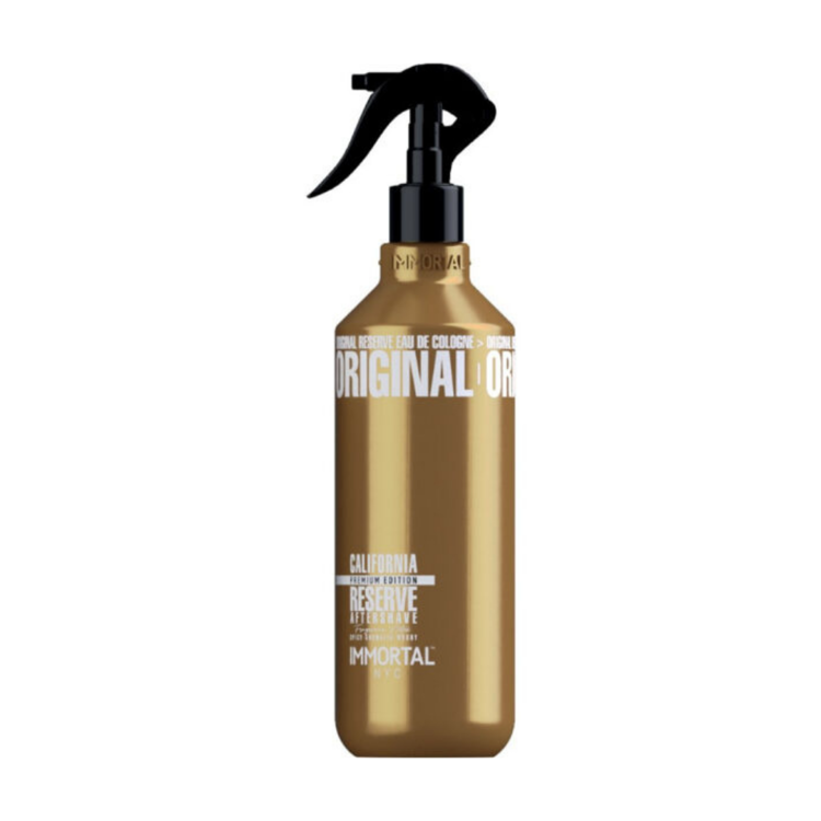 Picture of Immortal California Reserve After Shave 400ml