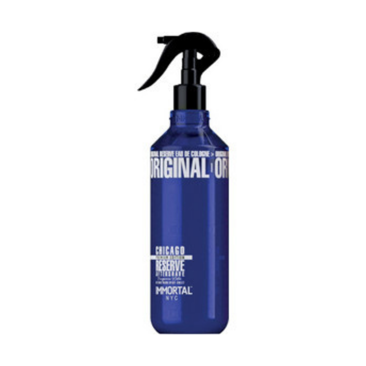 Εικόνα της Immortal Chicago Reserve After Shave 400ml