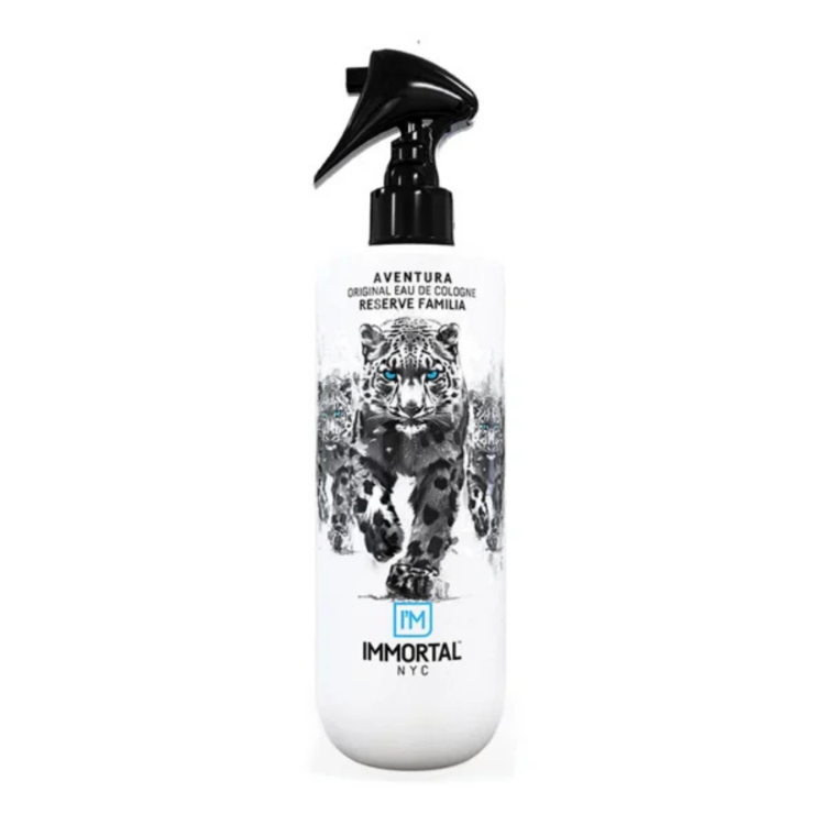 Picture of Immortal Aventura Reserve Eau De Cologne 500ml