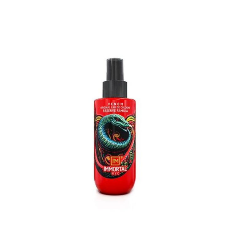 Picture of Immortal Venom Reserve Eau De Cologne 150ml