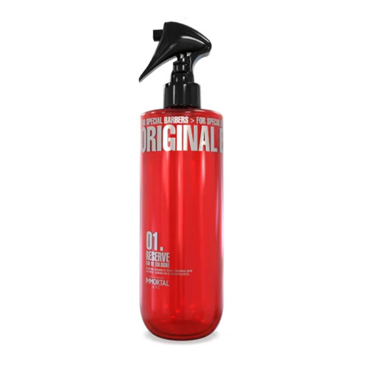 Εικόνα της Immortal 01 Reserve Eau De Cologne 500ml